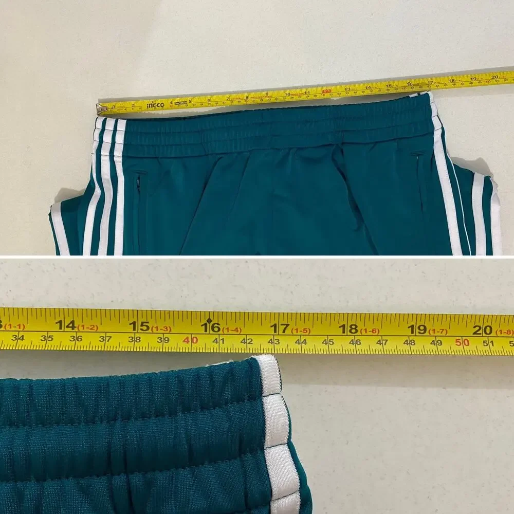 Adidas Originals Classics Firebird Tracksuit Legacy Teal White Size L